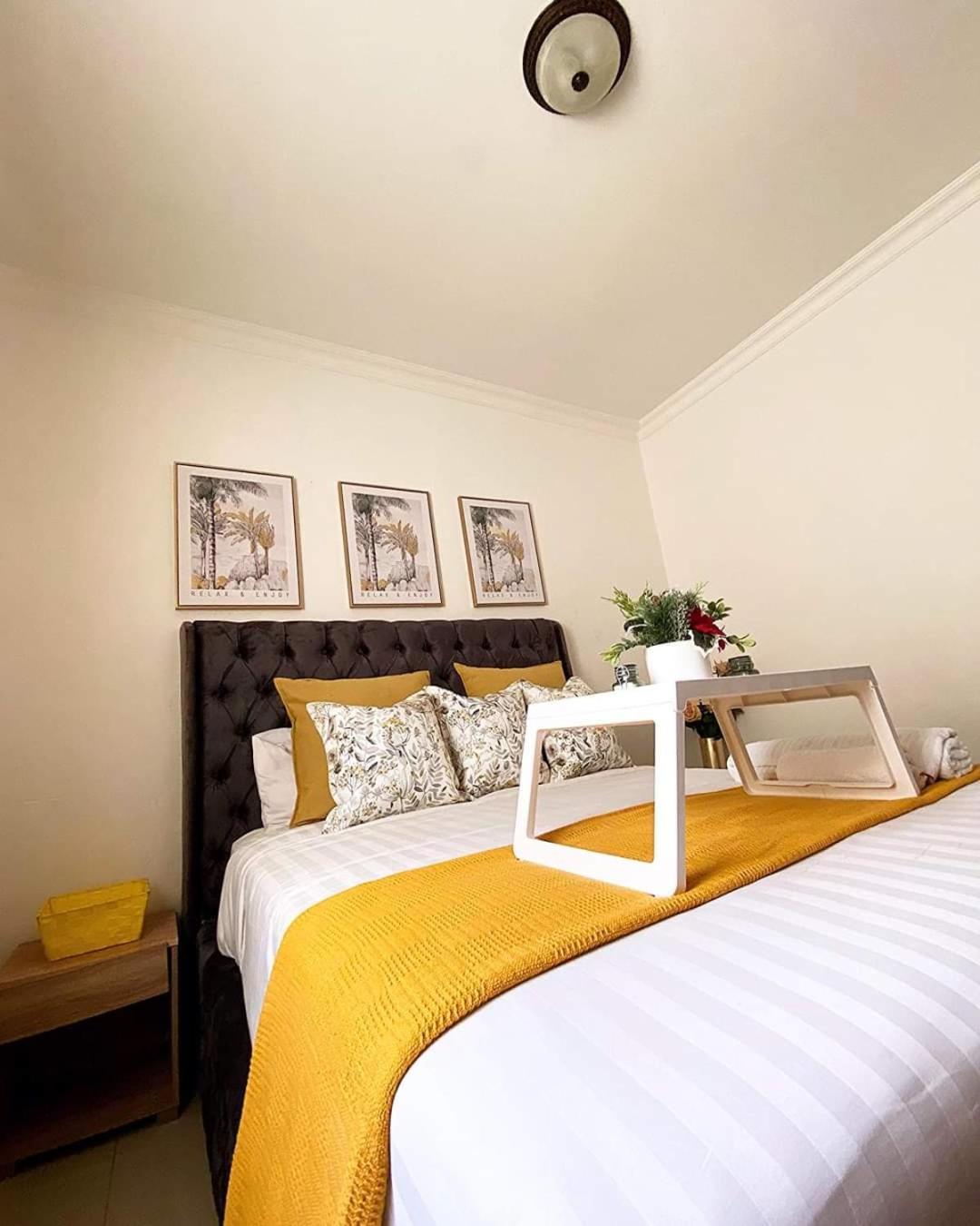 Crystal Apartments 利隆圭 客房 照片