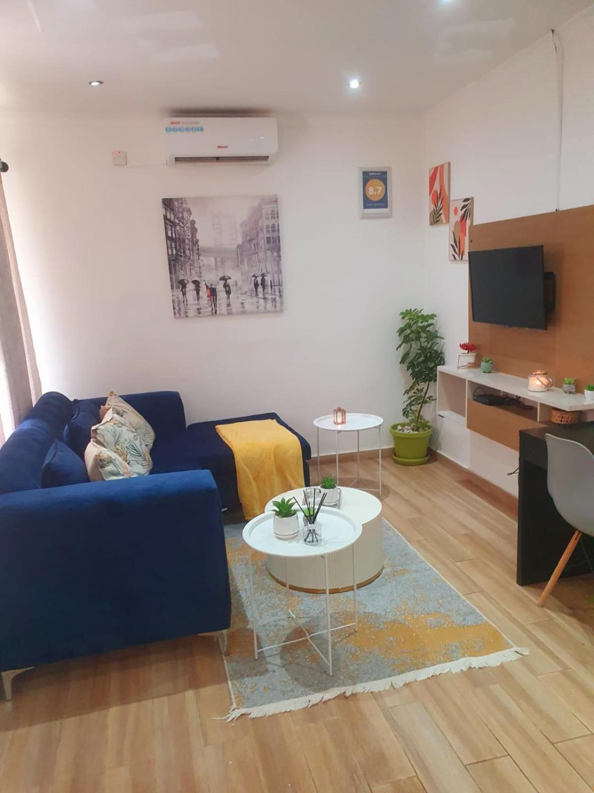 Crystal Apartments 利隆圭 外观 照片